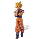 Figurine Dragon Ball Z Solid Edge Works Volume 1 Super Saiyan Son Goku