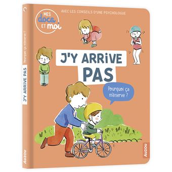 Mes docs et moi - j'y arrive pas, pourquoi ça m'énerve ?