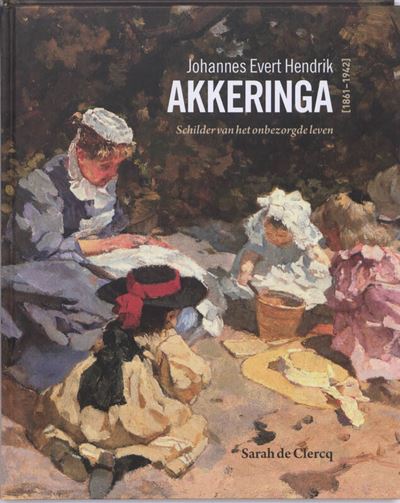 Johannes Evert Hendrik Akkeringa [1861-1942]