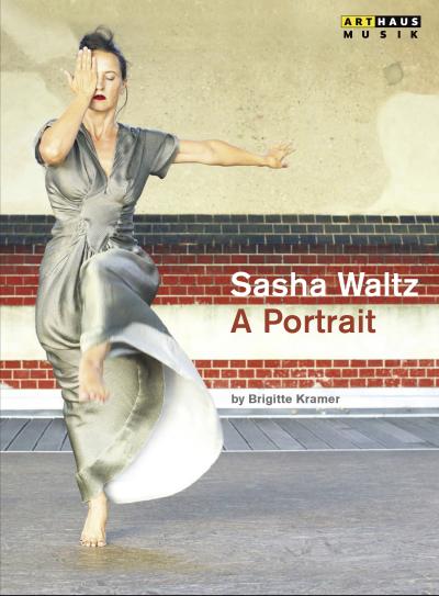 A portrait DVD