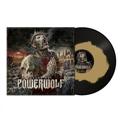 Lupus Dei 15th Anniversary Edition Vinyle Coloré