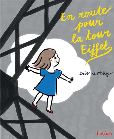 En route pour la tour eiffel