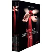 Coffret tout ce qu'il voudra tome 1 a 5