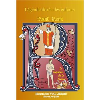 Saint Rémi le baptême de la France