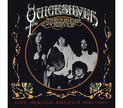 Live across america 1967 1977/ed limitee