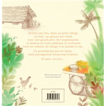 Les couleurs de Dadaji