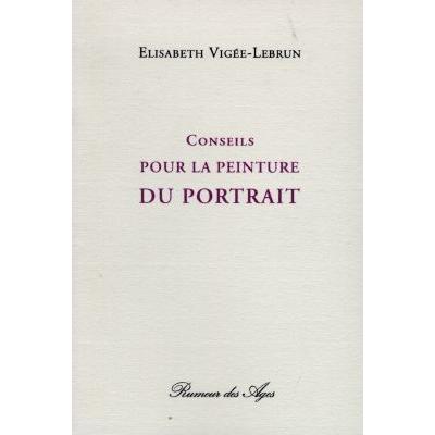 Conseils pour la peinture de portrait