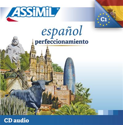 Pack CD Español perfeccionamento 2015 Sans Peine C1