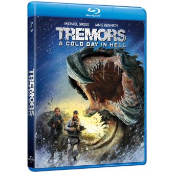 TremorsTremors 6 A Cold Day in Hell Blu-ray