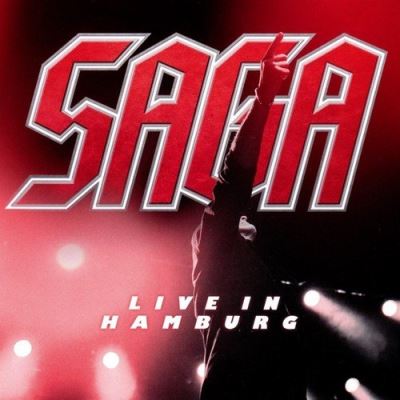 LIVE IN HAMBURG/2CD