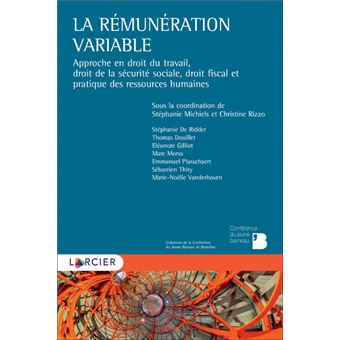 La rémunération variable