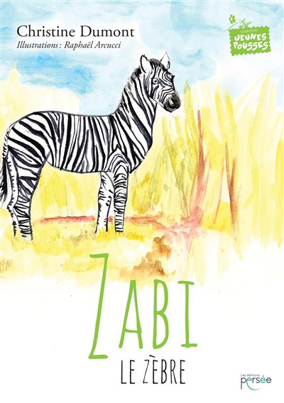 Zabi le zèbre