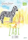 Zabi le zèbre