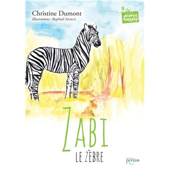 Zabi le zèbre