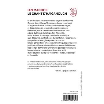 Le Chant d'Haïganouch