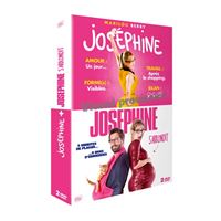 Coffret Joséphine 2 films DVD
