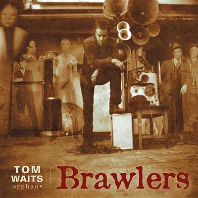 BRAWLERS/LP