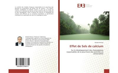 Effet de sels de calcium