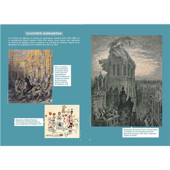 Gargantua - Bac 2024