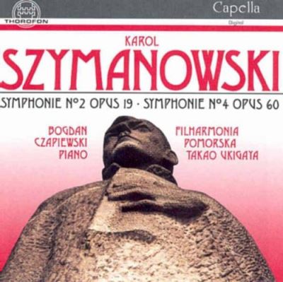 Symphonie N°2, opus 19 - Symphonie N°4, opus 60