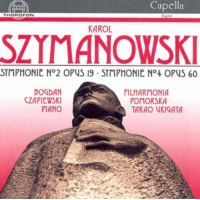 Symphonie N°2, opus 19 - Symphonie N°4, opus 60