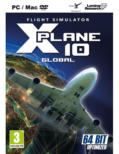X Plane 10 Global PC