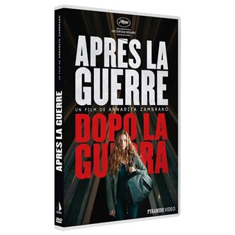 APRES LA GUERRE-FR