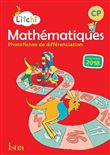 Litchi Mathématiques CP - Photofiches