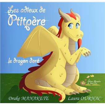 Les adieux de Ptitpère le dragon doré