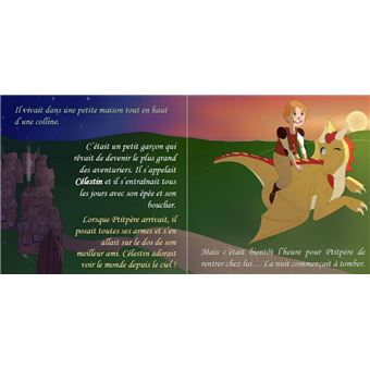 Les adieux de Ptitpère le dragon doré