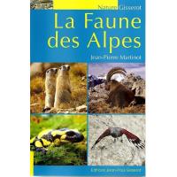La faune des Alpes