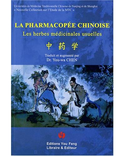 La pharmacopée chinoise