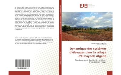 Dynamique des systemes d'elevages dans la wilaya d'el bayadh