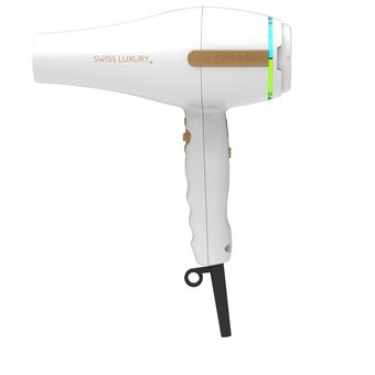 Sèche-cheveux Solis Swiss Luxury 961.82 Blanc