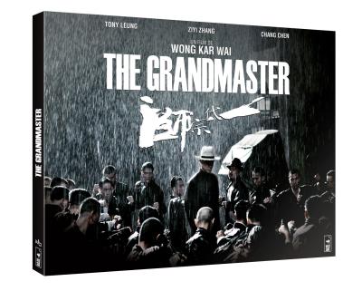 The Grandmaster Edition Ultime Blu-Ray