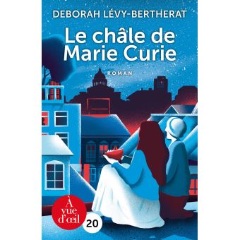 Couverture : Le châle de Marie Curie