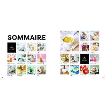Bébés 100 recettes de 4 à 36 mois