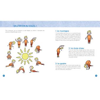 Le Yoga, c'est fait pour toi !