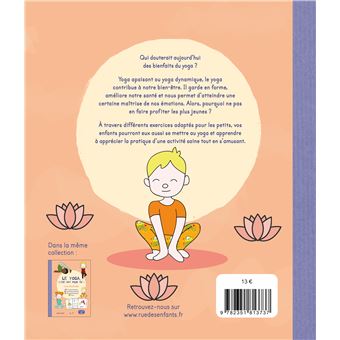 Le Yoga, c'est fait pour toi !