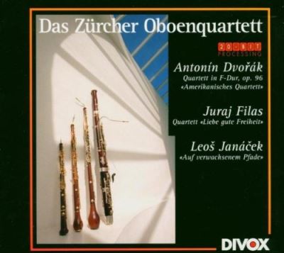 Quatuor Américain - Sur un sentier broussailleux