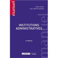 Droit Administratif Droit Livre Bd Soldes Fnac