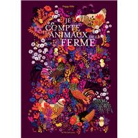 Je compte les animaux de la ferme