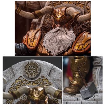 Figurine Odin Deluxe Art Scale 1/1