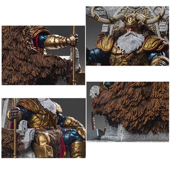 Figurine Odin Deluxe Art Scale 1/1