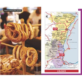 Guide du Routard Alsace 2022/23