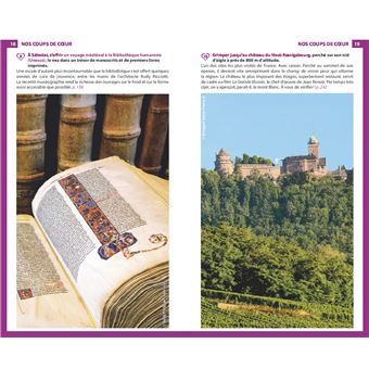 Guide du Routard Alsace 2022/23