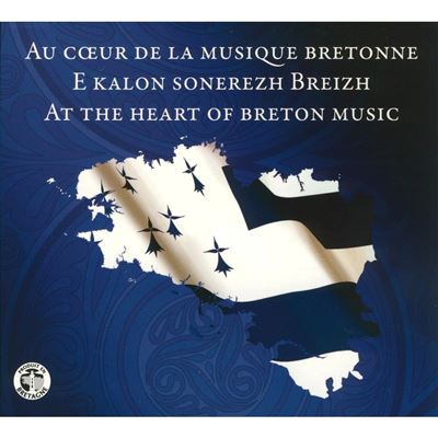 Au cœur de la musique bretonne Volume 3