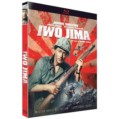 Iwo Jima Blu-ray