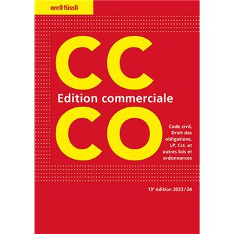 CC/CO EDITION COMMERCIALE 2023-2024