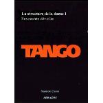 Tango, la structure de la danse